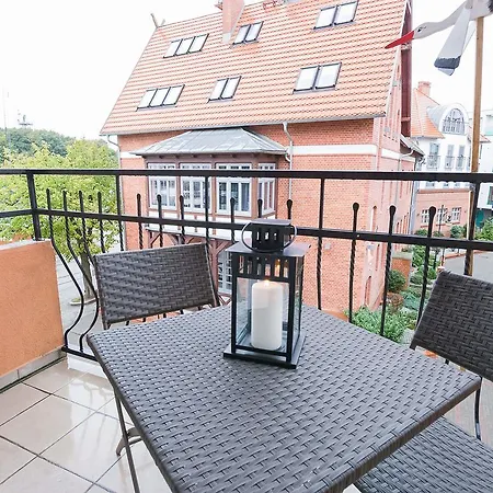 Vacationclub - Towarowa 18 Apartament 21 شقة كولوبرزيغ