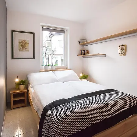 Vacationclub - Towarowa 18 Apartament 21 شقة